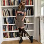 The tailoring Nike skirt – Image 3