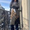 The multi tartan skirt - 7 jours sur sept