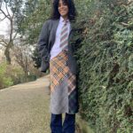 Women's skirt - Multi tartan - 7 jour sur sept