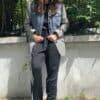 The badge hybrid Jacket - 7 jours sur sept