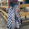 Women's long skirt