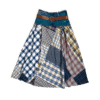 Patchwork Maxi Skirt - Made in Paris from 7 jours sur sept
