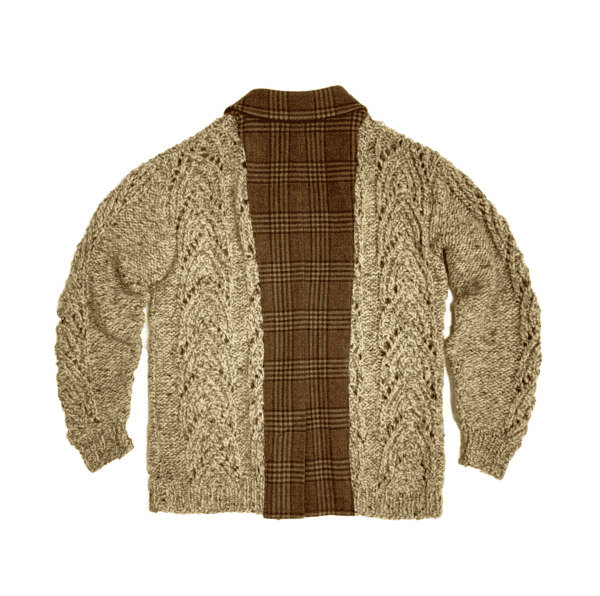 The front panel sweater – Image 2