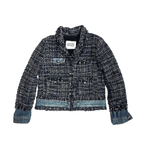 The coco denim jkt