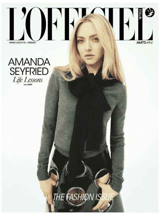 L OFFICIEL mars 25