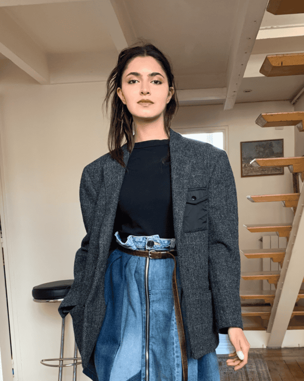 The sliced puffy skirt – Image 3