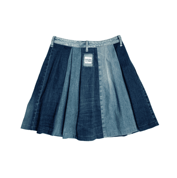 The sliced puffy skirt – Image 2