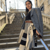 The bucket patch skirt – Image 5