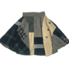 The bucket patch skirt