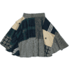 The bucket patch skirt – Image 2