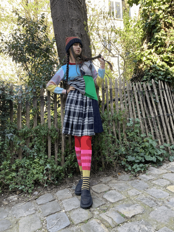 The crazy sweater – Image 5