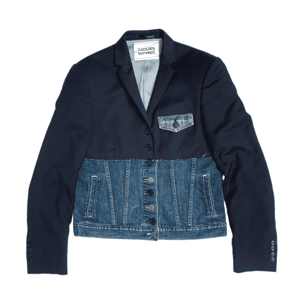 The regular hybrid jkt