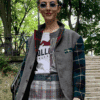 the window checks suit jkt – Image 2