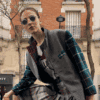 the window checks suit jkt – Image 4