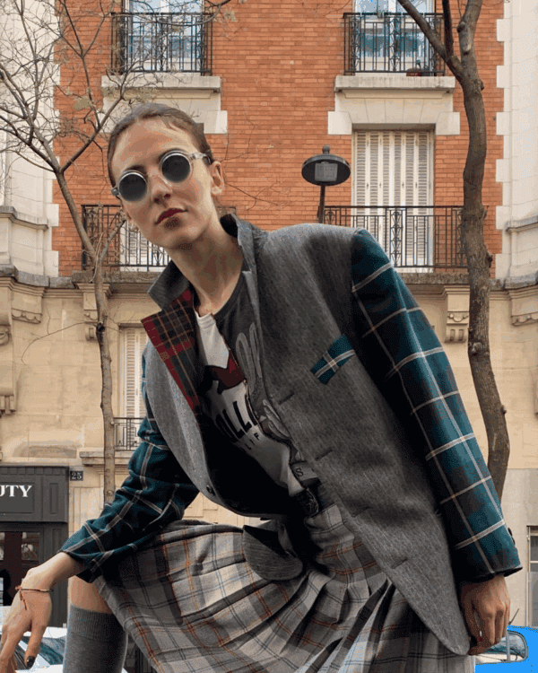 the window checks suit jkt – Image 4