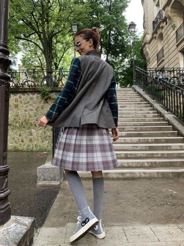 the window checks suit jkt – Image 5