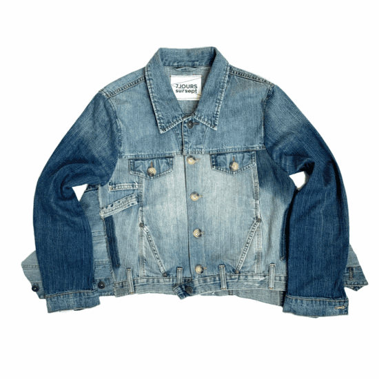 Little wing jacket
