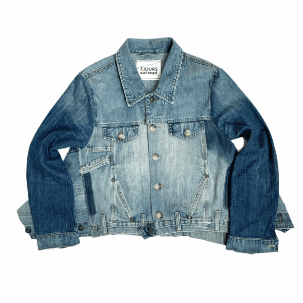 Little wing jacket