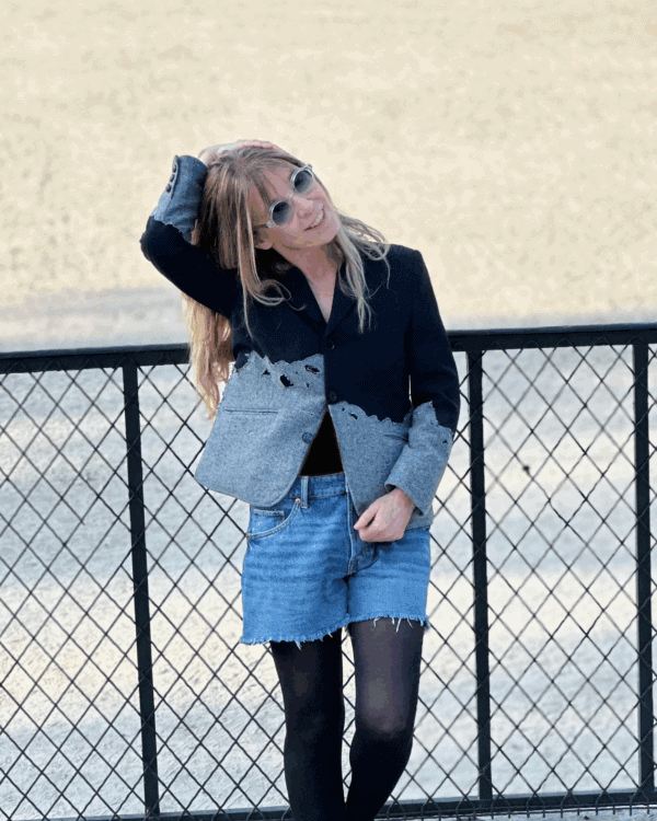 The torn jacket – Image 3