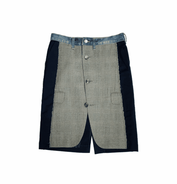 The P. of W. hybrid skirt