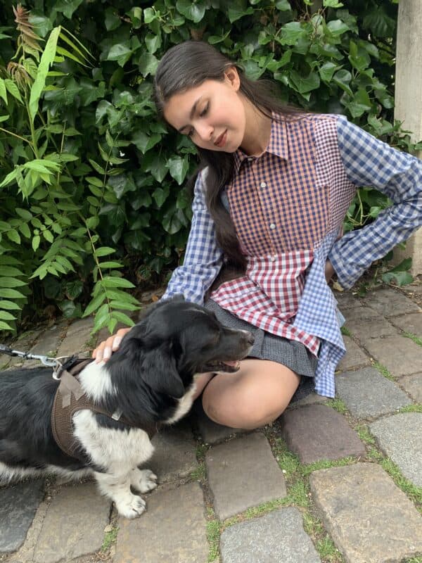The multi-checkered shirt – Image 5