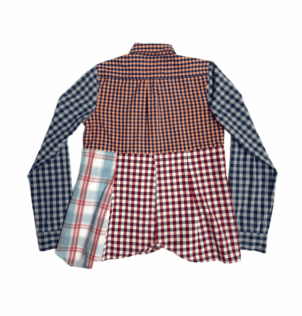 The multi-checkered shirt – Image 2