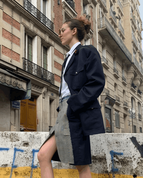 The P. of W. hybrid skirt – Image 4