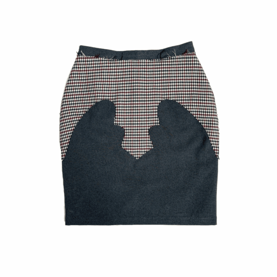 The western skirt