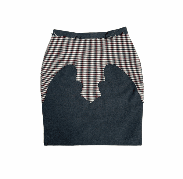 The western skirt