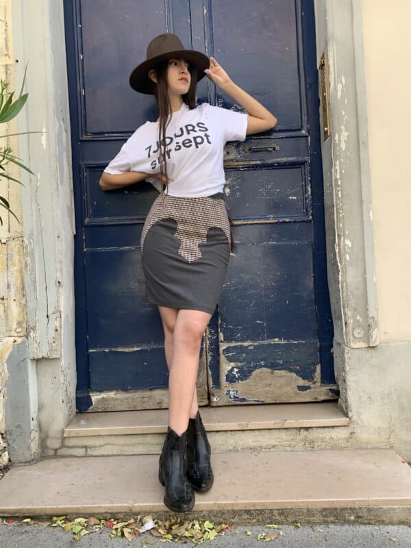 The western skirt – Image 3