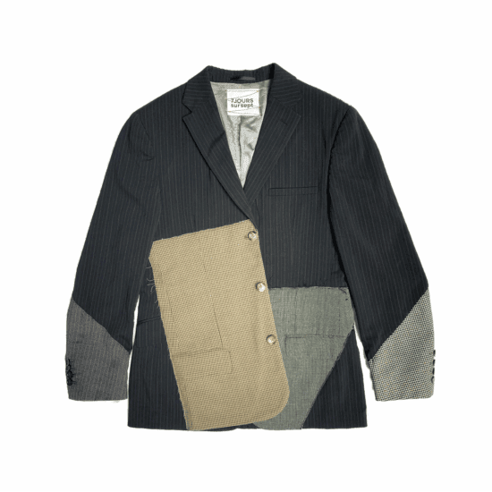The deconstructed jkt