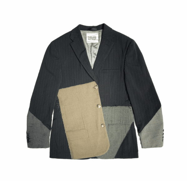 The deconstructed jkt