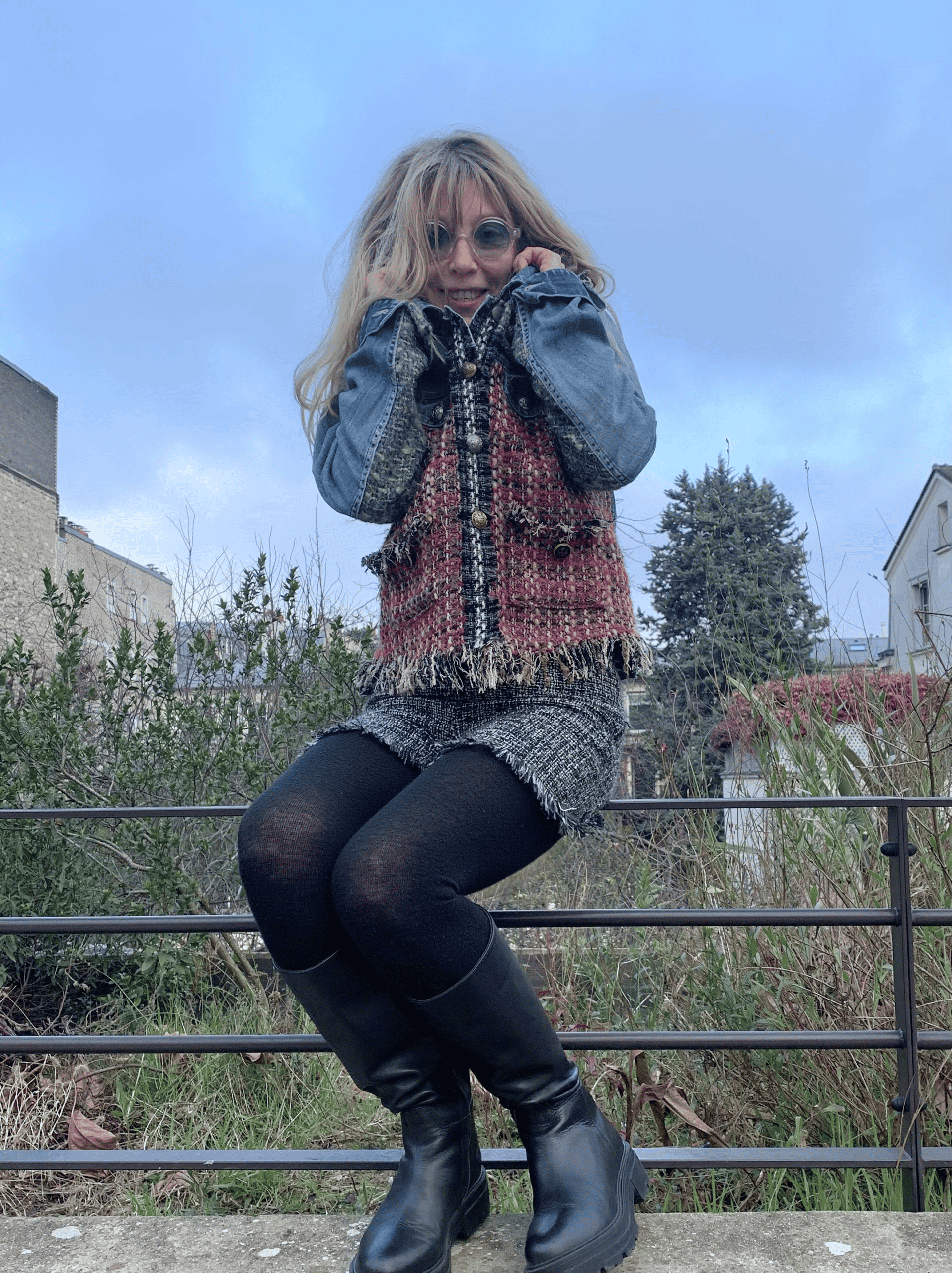 The four pockets hybrid jkt – Image 4