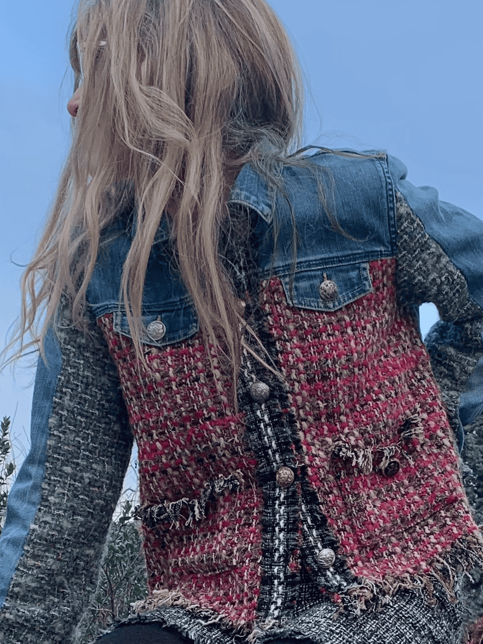 The four pockets hybrid jkt – Image 5