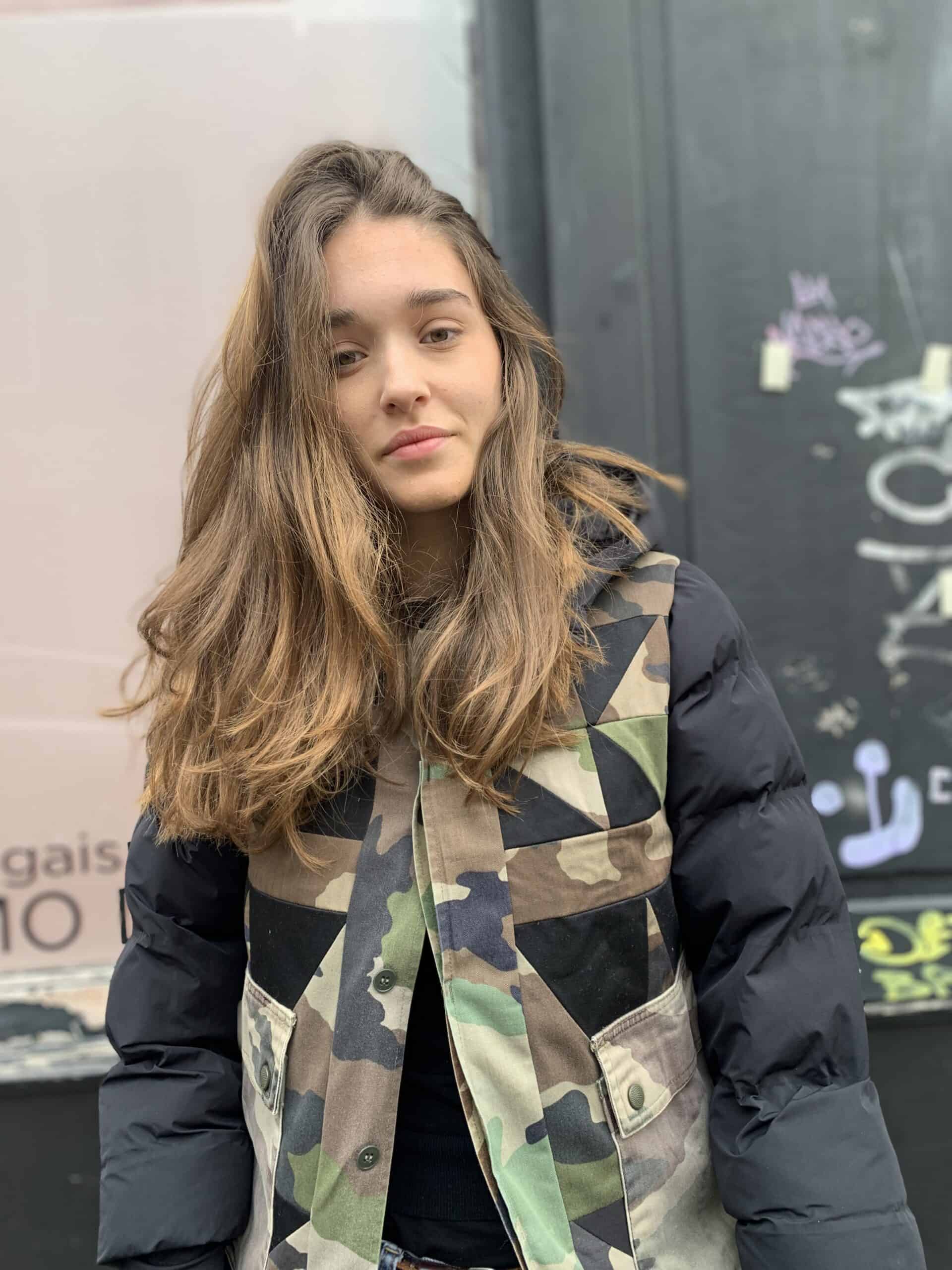 The camo patch hooded doudoune – Image 4