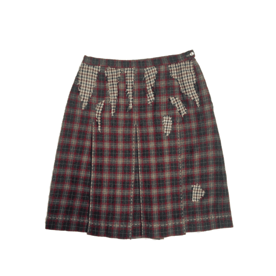 The flowered skirt (Copie)