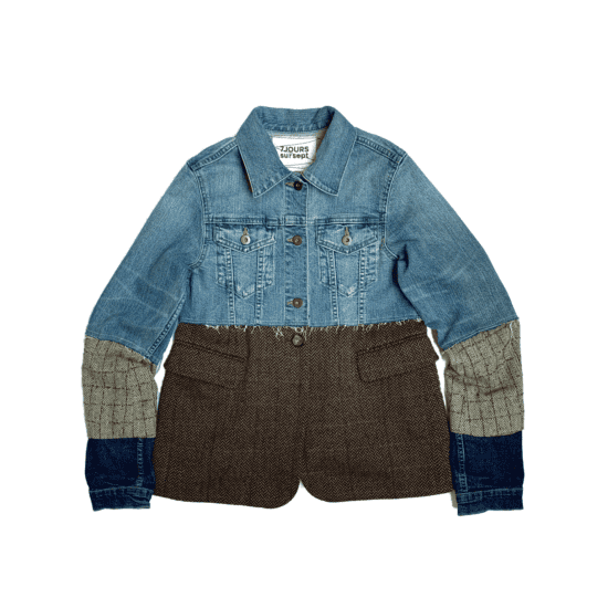 The skinny hybrid jkt