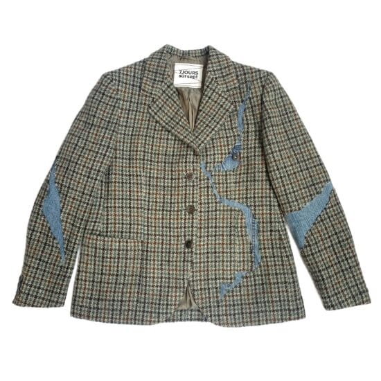 The frankenstein jkt